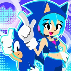 💙PROJECT ONSOKU🩵 (Sonic X Hatsune Miku Song Collaboration!)