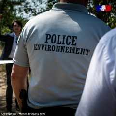 Une police de l’environnement