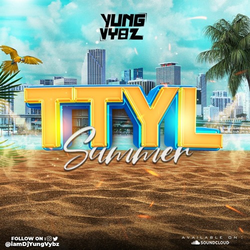 TTYL SUMMER