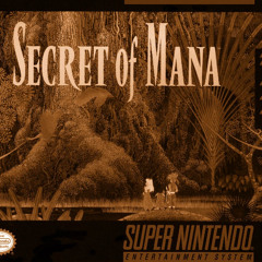 Secret Of Mana: Halloween Hack - MEGALOVANIA