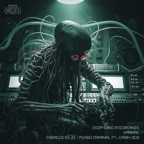 Kandal, Dabih 303 - Fuego Criminal Ft. Dabih 303 (Original Mix)