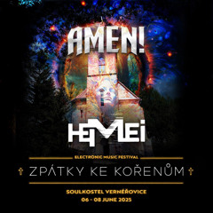 Amen Festival 2025 (07/06/2025, Czech Republic)