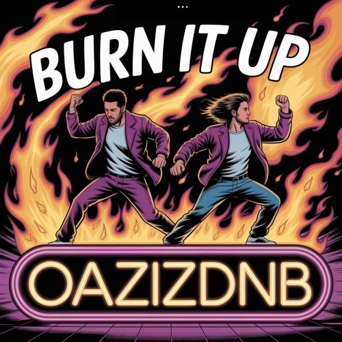 Burn It Up