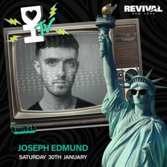 Desert Hearts x Revival: Joseph Edmund