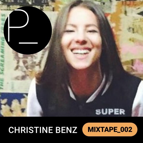 PIRAT_MIXTAPE_002 - Christine Benz (vinyl)