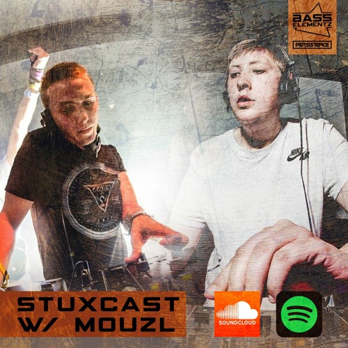 Stream CAST W/ MOUZL by Stux | Listen online for free on SoundCloud