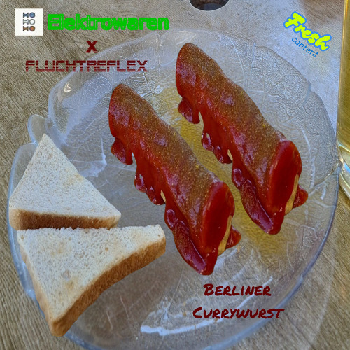 Berliner Currywurst (Fresh Content)