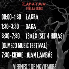 FIESTAS DE LA SALCHICHA 2024 - DAGA