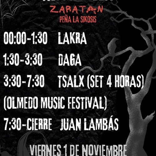 Fiesta de la Salchicha - Zaratán - DAGA