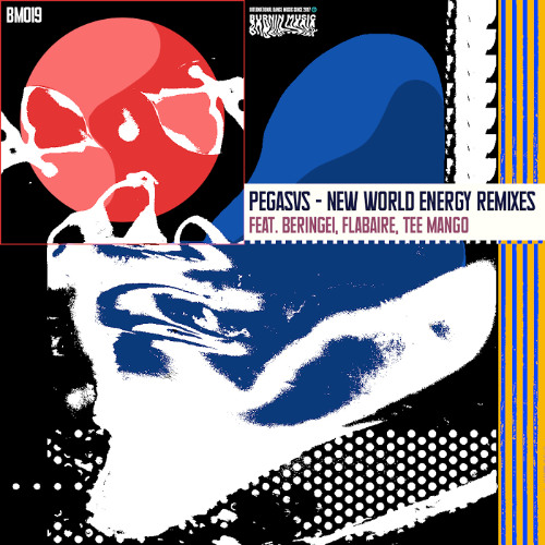 PREMIERE: Pegasvs - (No) Peace (Tee Mango Remix) [Burnin Music]