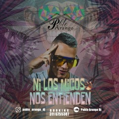 NI LOS MICOS NOS ENTIENDEN PABLO ARANGO DJ BIRtHDAY BASH