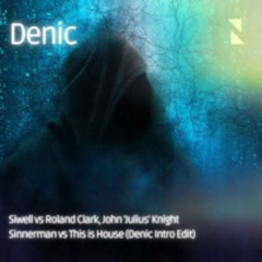 Sinnerman Vs This Is House (Denic Intro Edit)