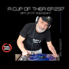 A cup of thea episode 236 with Mr. Robert