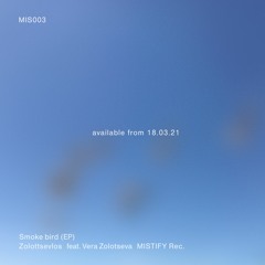 Smoke bird (motion mix) — teaser