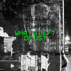 What’s Left Of Us?