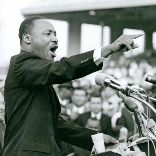 I Have Un Reve   M.LUTHER KING X THE ARCHIVES X  ADRIEN MUBU X JR LANKA