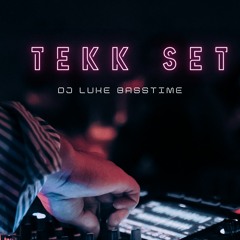 Tekk Set - @DJ Luke Basstime