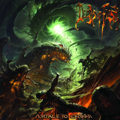 Deeds of flesh - amidst the ruins