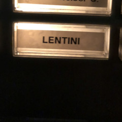STILL CAN'T FIND LENTINI