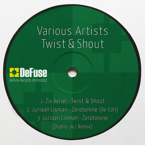 Juriaan Lisman - Zerotonine (Re-Work)