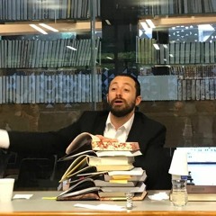 RAB DAVID HANONO- VIVES PARA TI SOLO?