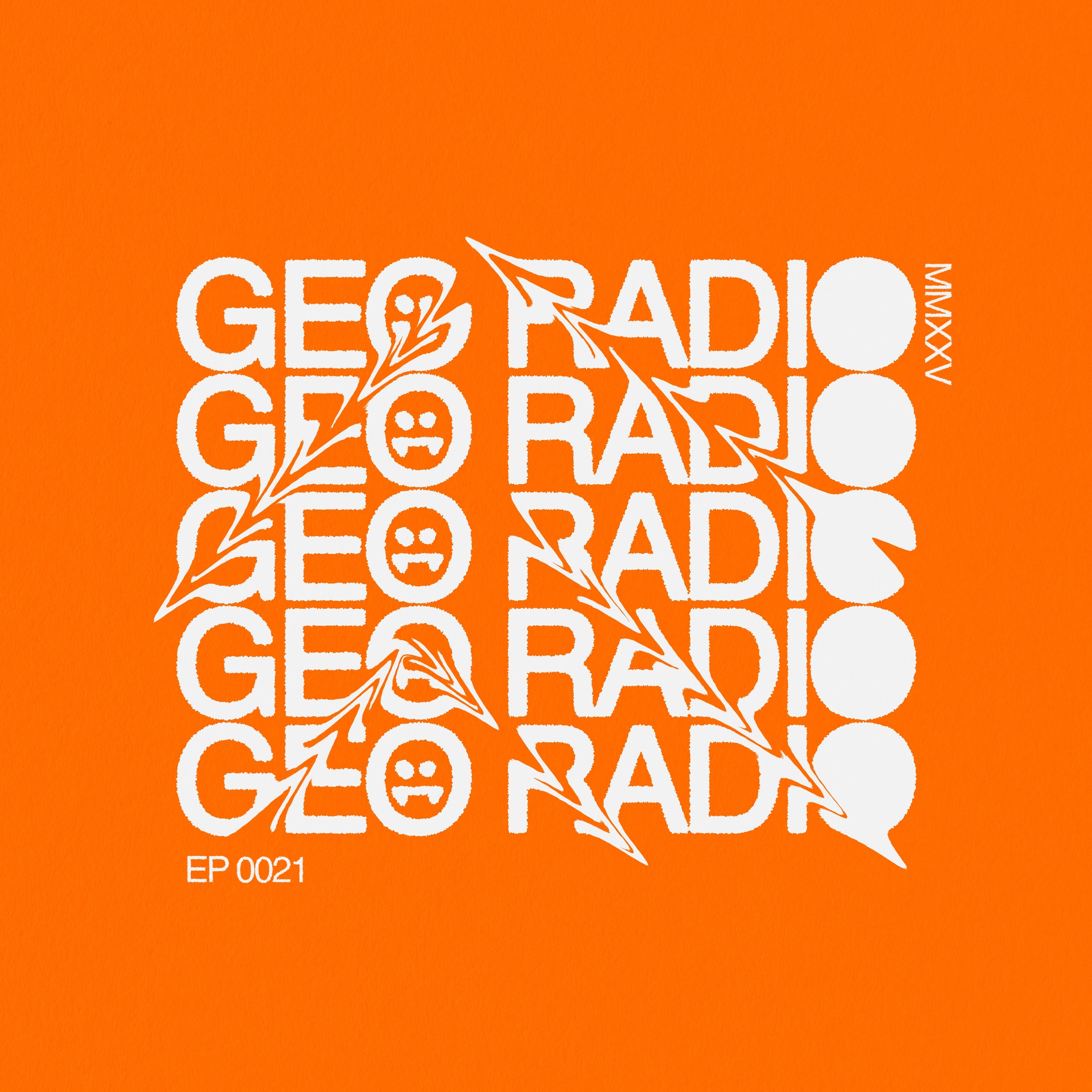 GEO Radio #0021 episode artwork