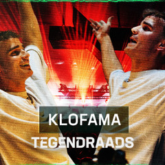 KLOFAMA -/- TEGENDRAADS Festival 2025
