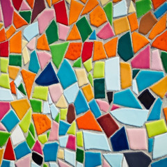 Mosaicos del Hombre Frenético - fragment (2014)
