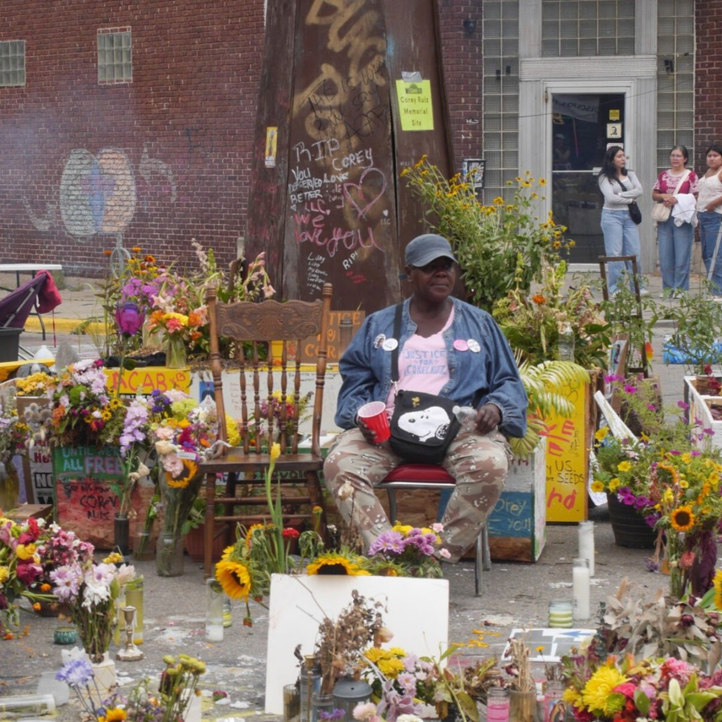 After police shooting, Madison community turns to mutual aid episode artwork