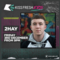 Kiss Fresh December 3rd 2021
