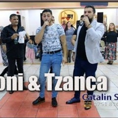 Toni de la Brasov & Tzanca Uraganu - Jocuri Tiganesti LIVE