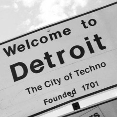 Detroit techno vinyl selection