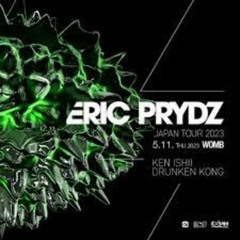 Eric Prydz @ Womb, Tokyo Japan 11.05.2023