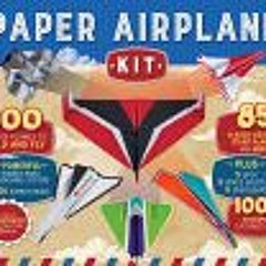 [Download] Paper Airplane Kit - Publications International