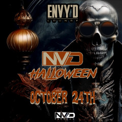 Gene Farris - NV'D Halloween 2025