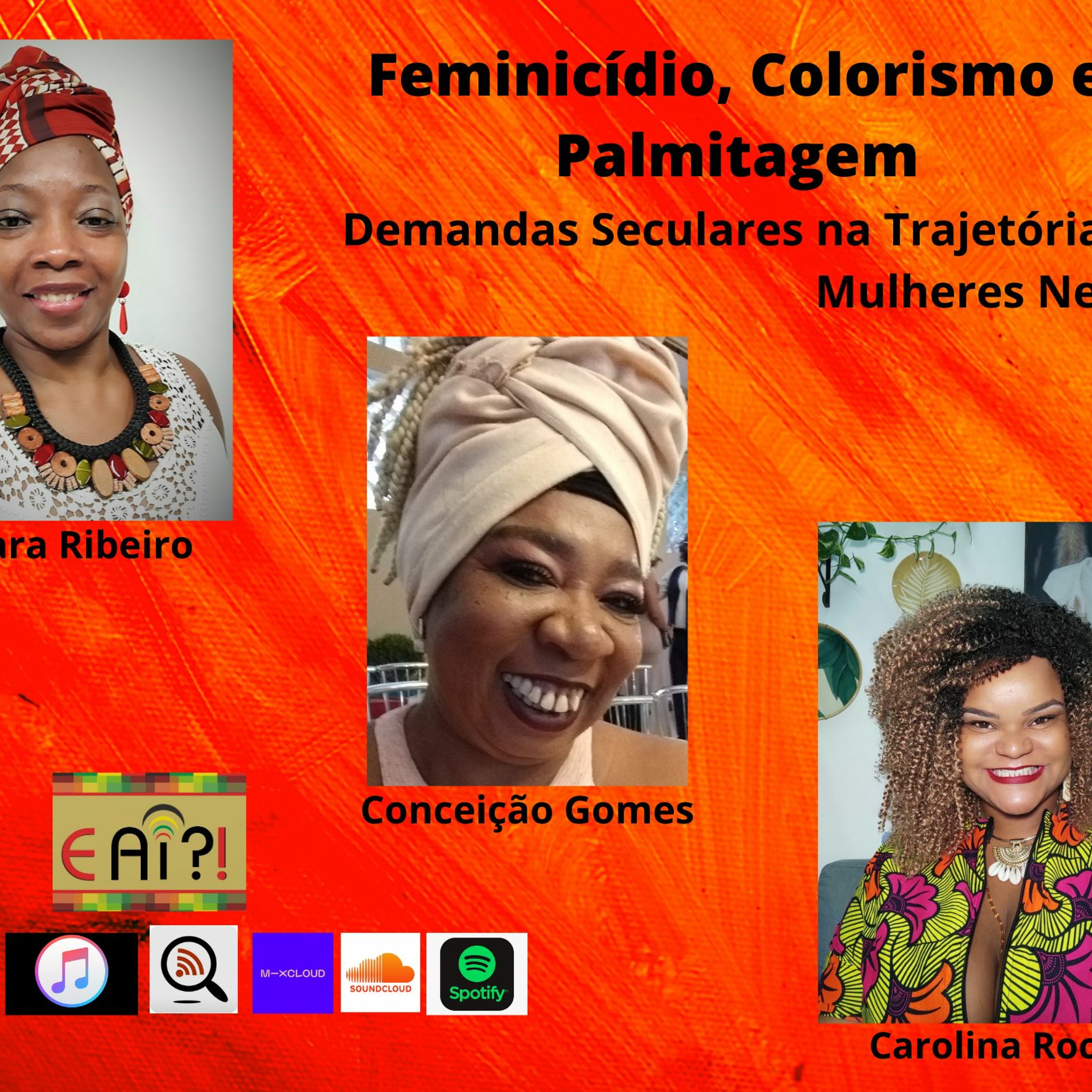 Podcast do E aí?!