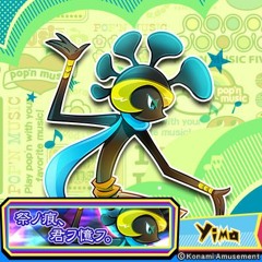 [pop'n music peace 音源] 祭ノ痕、君ヲ憶フ。- BEMANI Sound Team "猫叉Master"