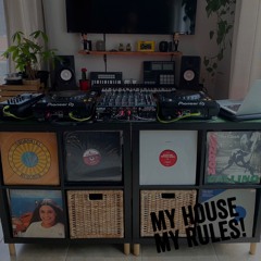MY HOUSE MY RULES 001  JUNE 7TH/ 2023