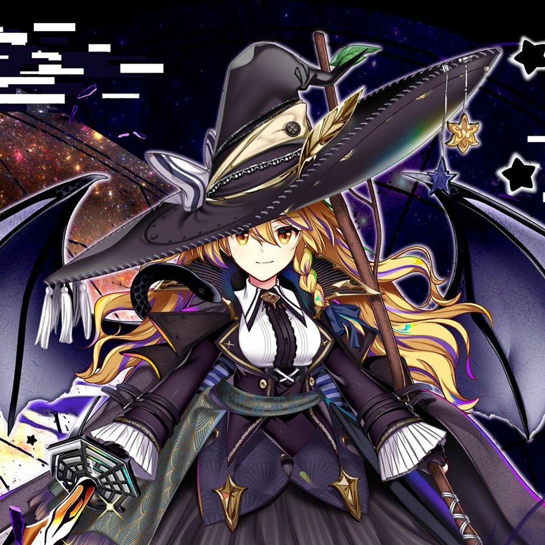Stream 東方ロストワードBGM Membrane （黒魔理沙戦BGM) by