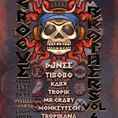 THE GROOVE BROTHERS VOL 4 MonkeyTech Dj Set