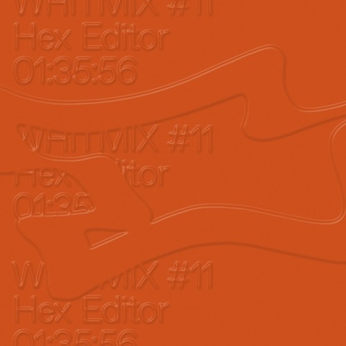WHiTMIX #11 | Hex Editor