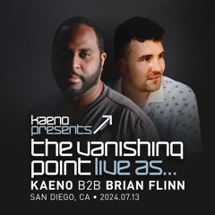Kaeno & Brian Flinn - TVP Live As, San Diego 2024 - 07 - 13