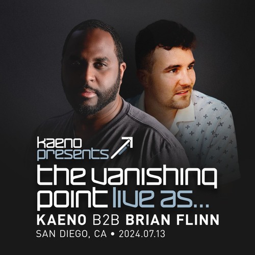 Kaeno & Brian Flinn - TVP Live As, San Diego 2024 - 07 - 13