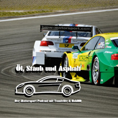 Das Rennen der Saison!? I Öl, Staub und Asphalt (S25 E03) [DTM Lausitzring 2025]