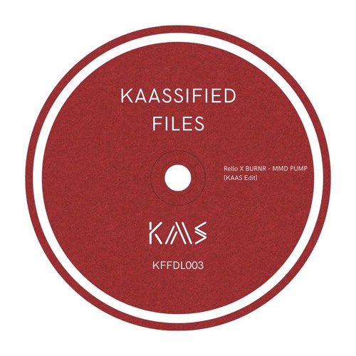 Rello X BURNR - MMD PUMP [KAAS Edit] (FREE DOWNLOAD)