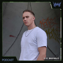 KATANA Podcast #10 Maximus