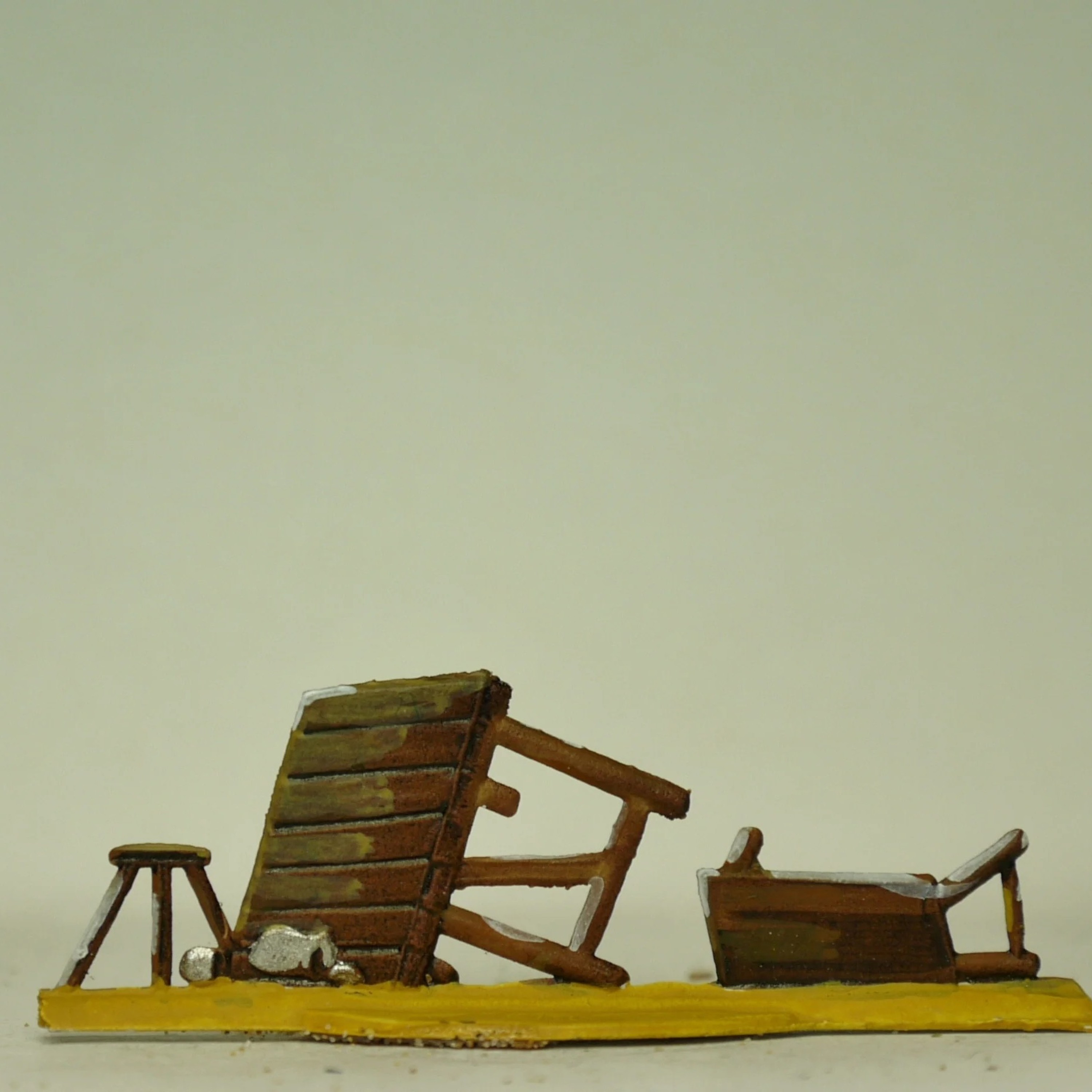 Jesus interrupts 'business as usual' - Judith Harries - St Thomas - 3rd March 2024 episode artwork