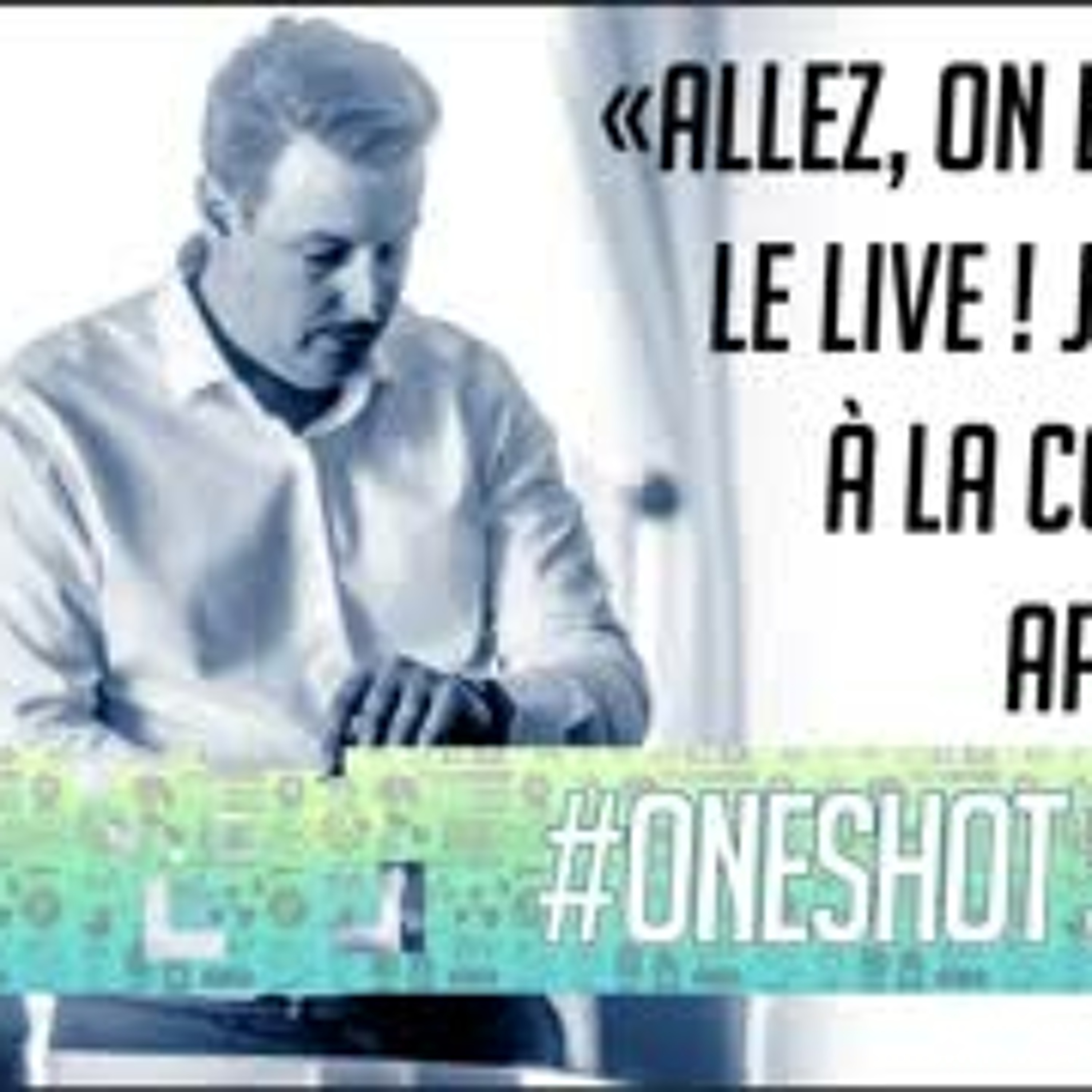 Oneshot S07E05 - Sur Quoi Tu Flavor Hit  Astuce Easy Box - olivier Veran  superman episode artwork