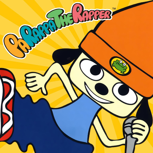 Parappa The Rapper - Menu/Loading Screen Beat (High Quality)
