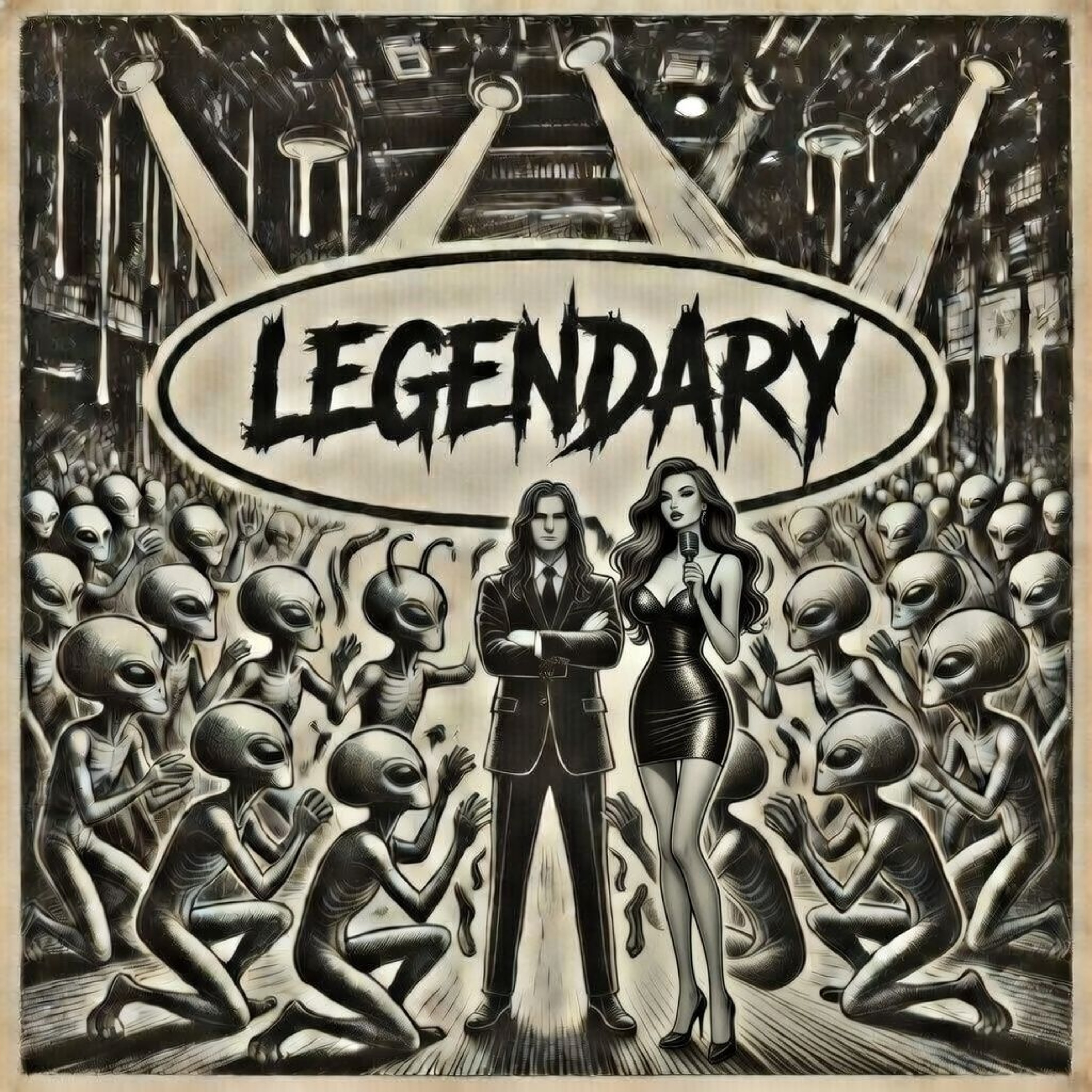 LEGENDARY episode artwork